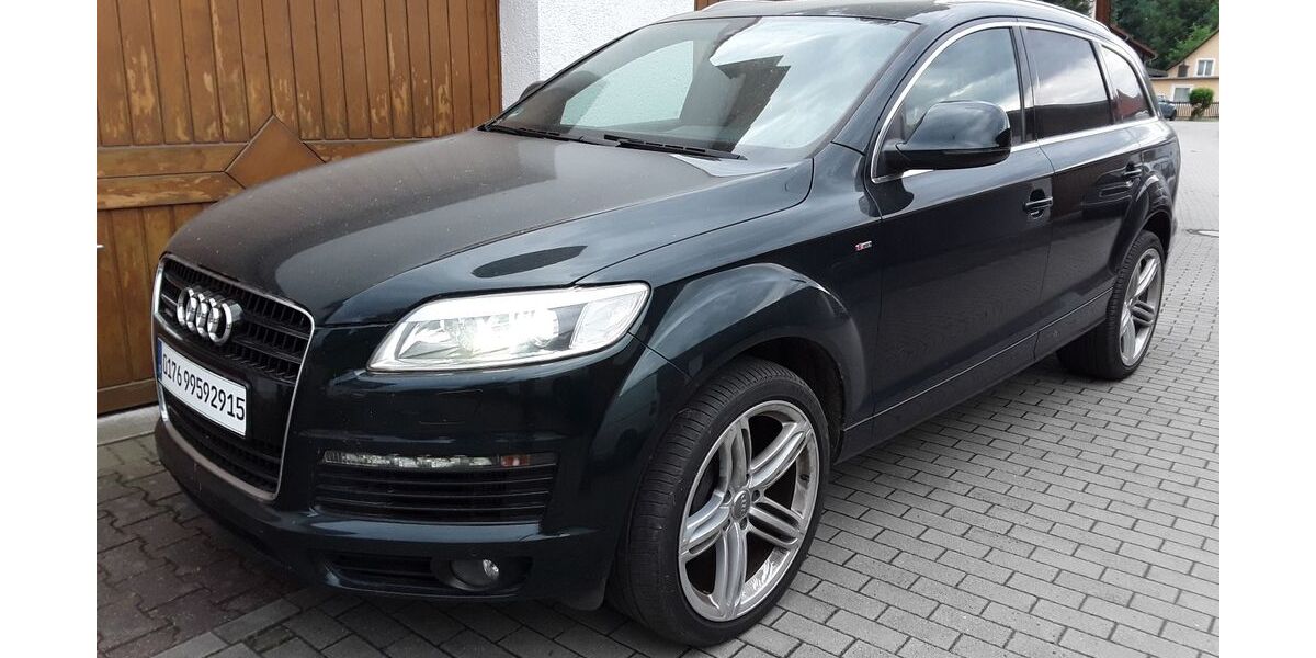 Audi Q7 278.975 km 13.500 &euro; Wurzen 04808