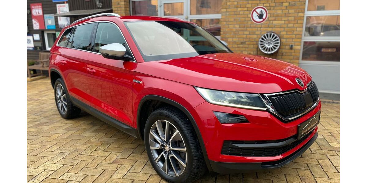 Skoda Kodiaq 108.322 km 26.990 &euro; Leipzig 04178