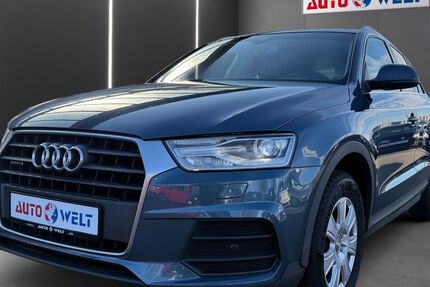 Audi Q3 104.823 km 16.990 &euro; Sandersdorf Brehna 06796