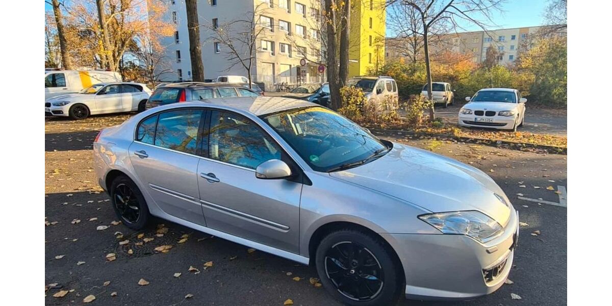 Renault Laguna 190.000 km 4.500 &euro; Leipzig 04347