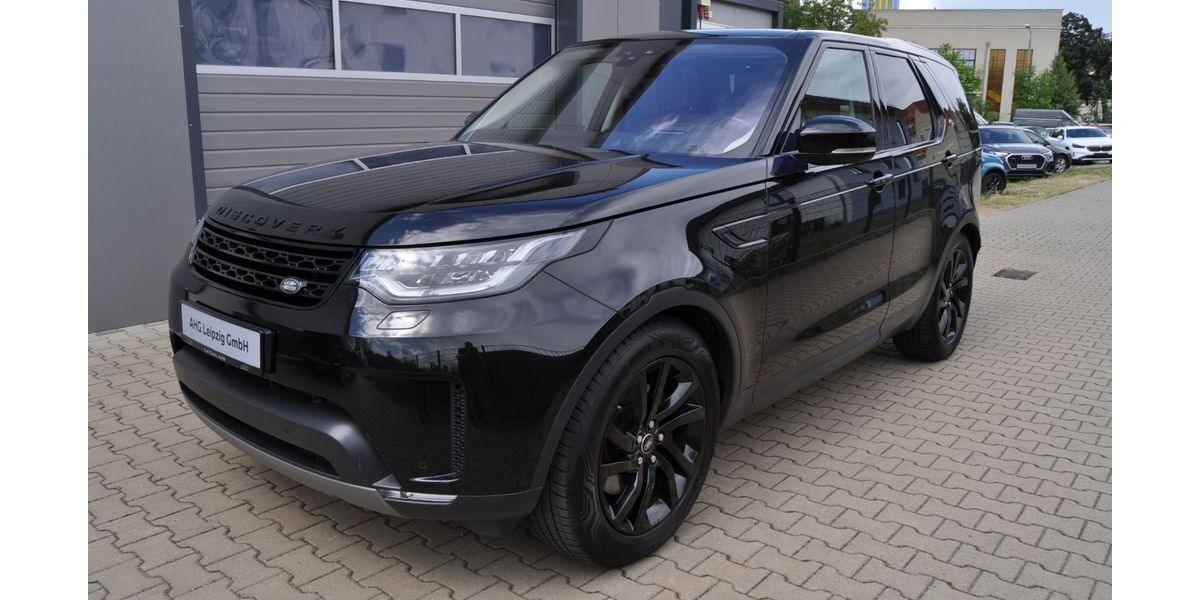 Land Rover Discovery 122.900 km 29.990 &euro; Leipzig 04179