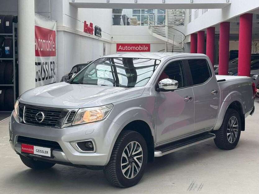 Nissan Navara 130.594 km 22.490 € Leipzig 04347