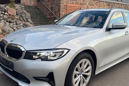 BMW 320 130.135 km 20.900 &euro; Grimma OT Kaditzsch 04668