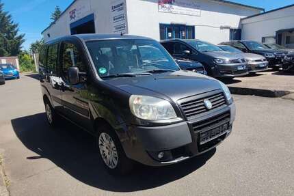 Fiat Doblo 188.076 km 2.500 &euro; Böhlen 04564