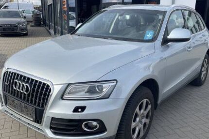 Audi Q5 125.000 km 14.690 &euro; Leipzig 04179