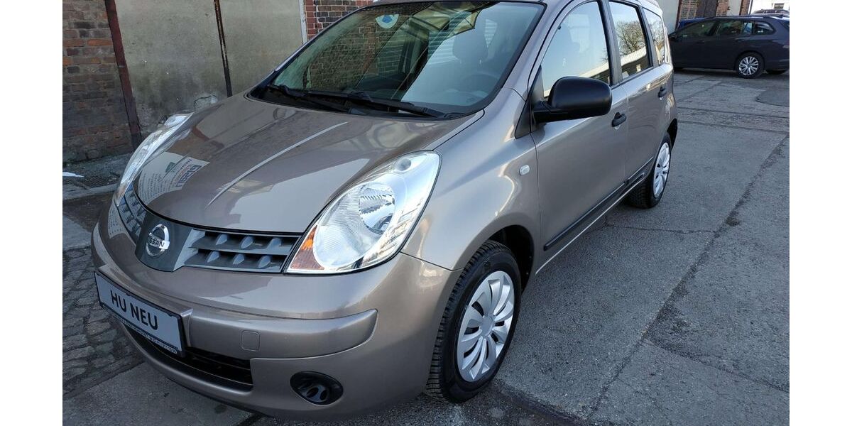Nissan Note 83.275 km 4.490 &euro; Leipzig 04129