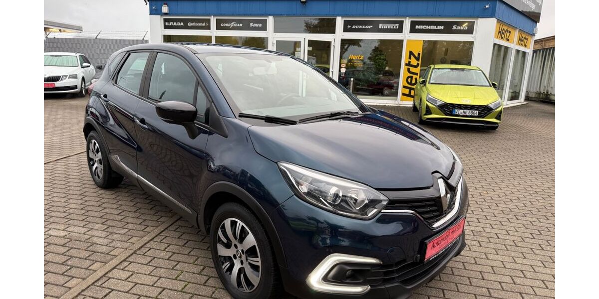 Renault Captur 43.649 km 11.999 &euro; Leipzig 04328