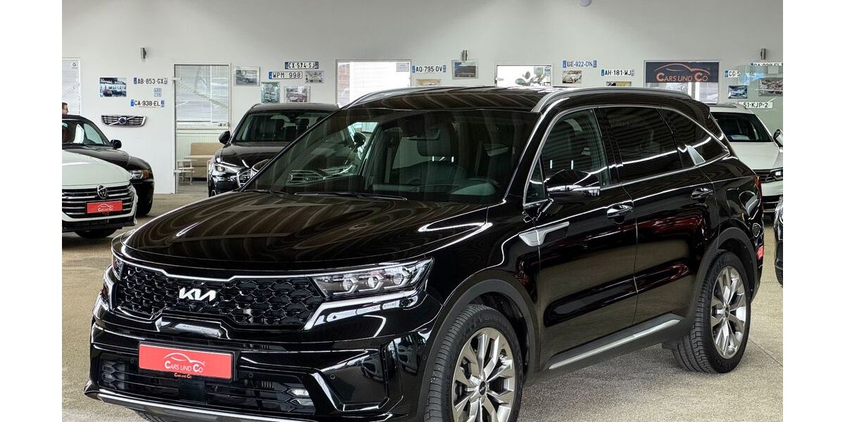Kia Sorento 55.100 km 40.990 &euro; Taucha bei Leipzig 04425