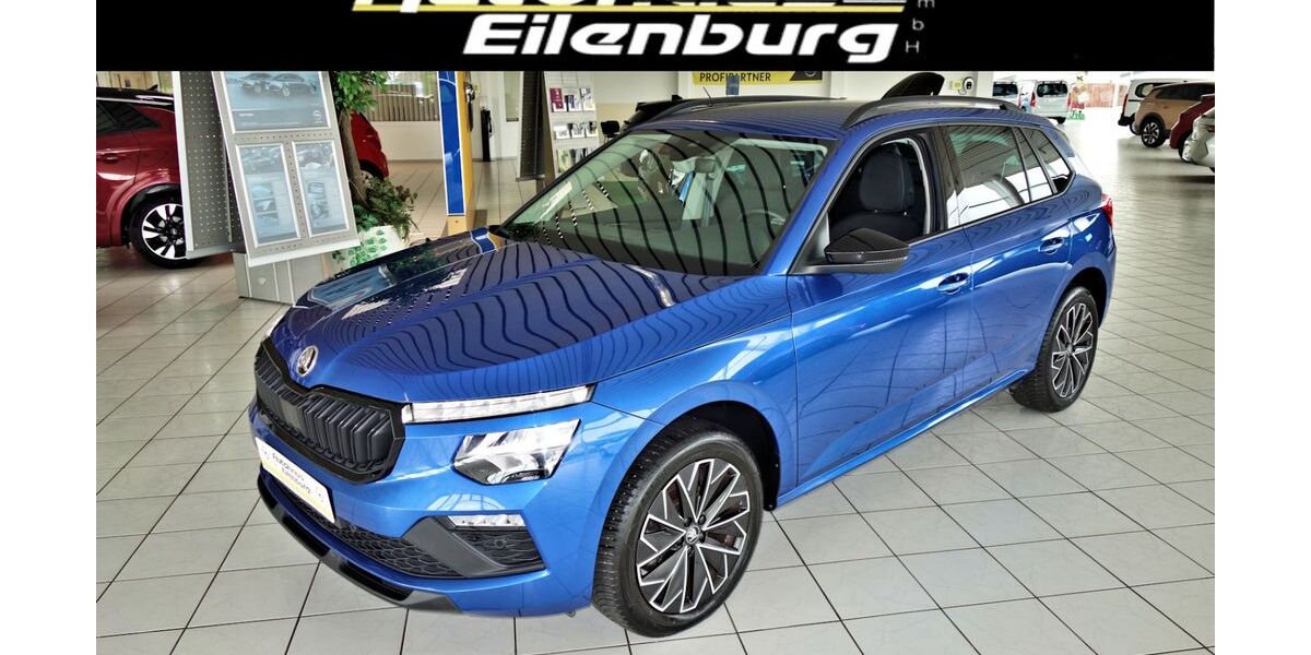 Skoda Kamiq 10.700 km 21.980 &euro; Eilenburg 04838
