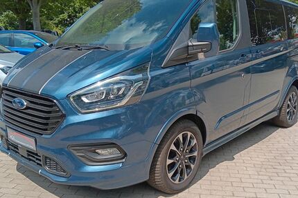 Ford Transit Custom 87.466 km 29.990 &euro; Leipzig 04179