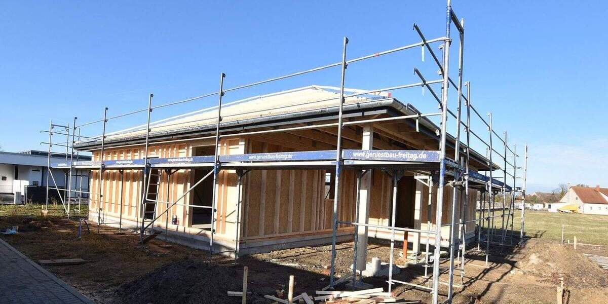 Bungalow Löbnitz - 4 Zimmer, 130 m&sup2;, 1.400&euro; | Angebot:25796562