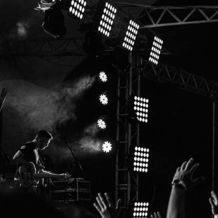 Chaosbay - Not Afraid Tour 2025