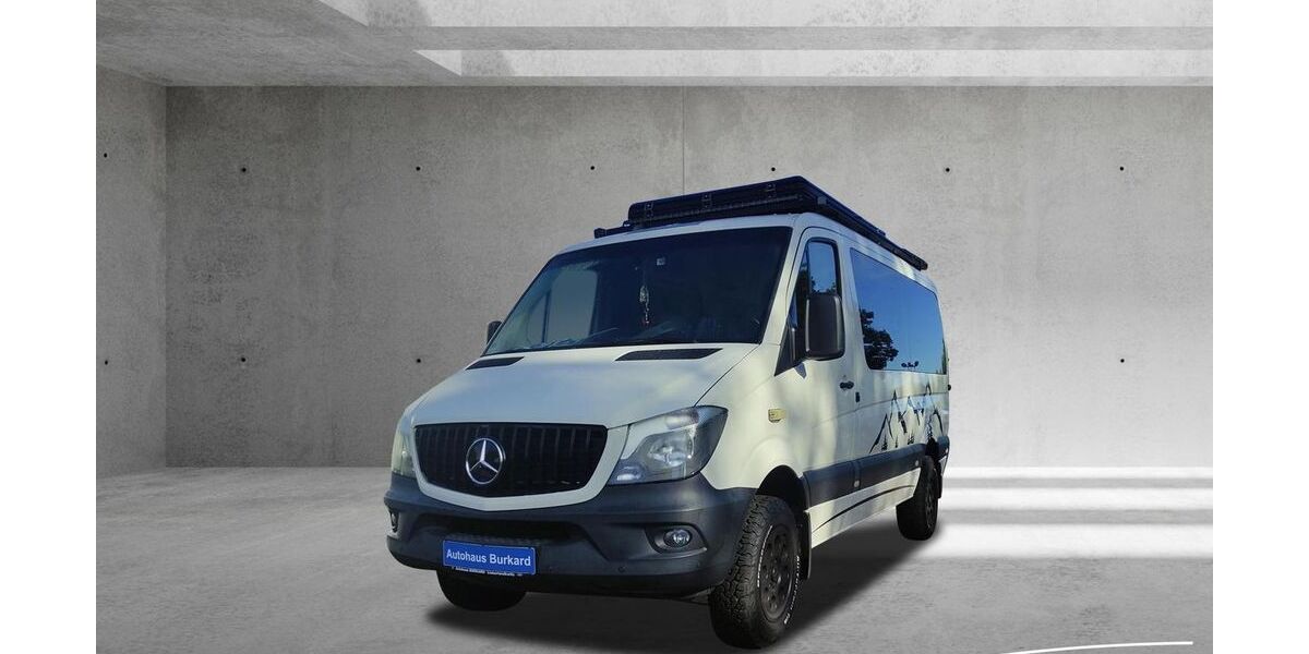 Mercedes-Benz Sprinter 257.320 km 27.499 &euro; Leipzig 04288