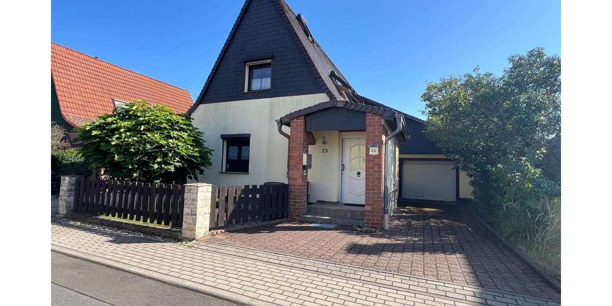 Einfamilienhaus Merseburg - 5 Zimmer, 172 m&sup2;, 275.000&euro; | Angebot:27351655