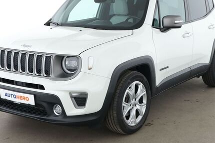 Jeep Renegade 117.083 km 13.890 &euro; Leipzig 04328