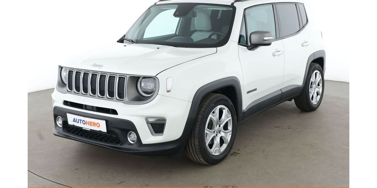 Jeep Renegade 117.083 km 13.890 &euro; Leipzig 04328