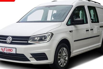VW Caddy Maxi 61.662 km 26.490 &euro; Brehna 06796