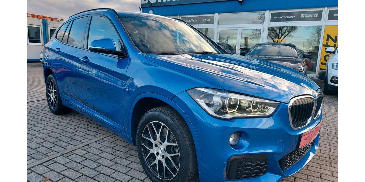 BMW X1 104.000 km 16.999 &euro; Leipzig 04328