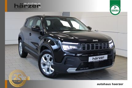 Jeep Avenger 14.091 km 18.790 &euro; Schkopau 06258