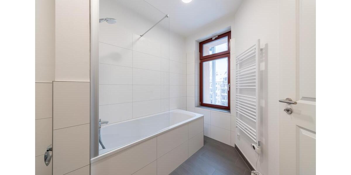 Etagenwohnung Leipzig Nordost - 3 Zimmer, 83 m&sup2;, 1.057&euro; | Angebot:25306534