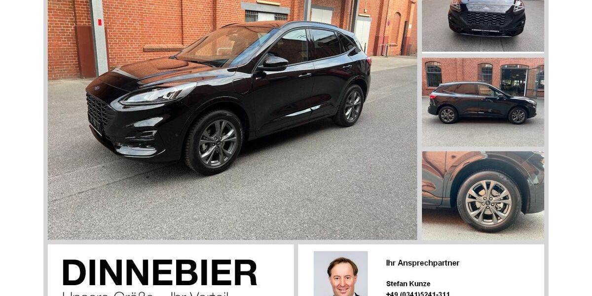 Ford Kuga 20.007 km 31.790 &euro; Leipzig 04158