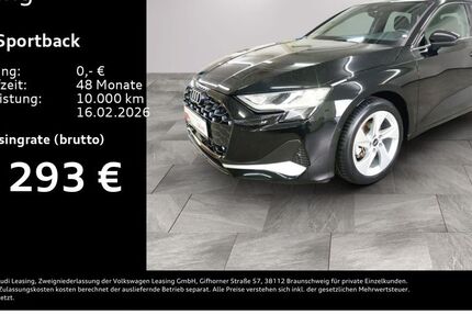 Audi A3 19.840 km 28.970 &euro; Borna 04552