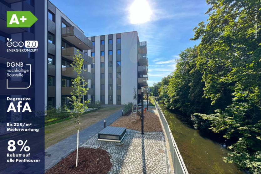 Wohnung zum Kaufen in Leipzig 1.485.697 € 119.71 m²