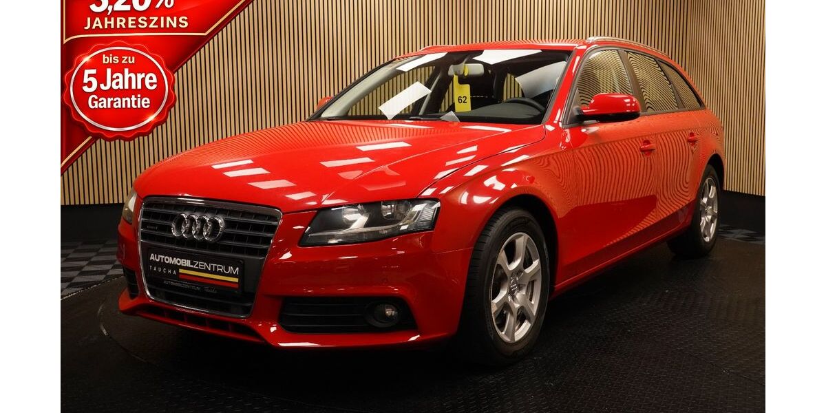 Audi A4 99.556 km 11.990 &euro; Taucha 04425