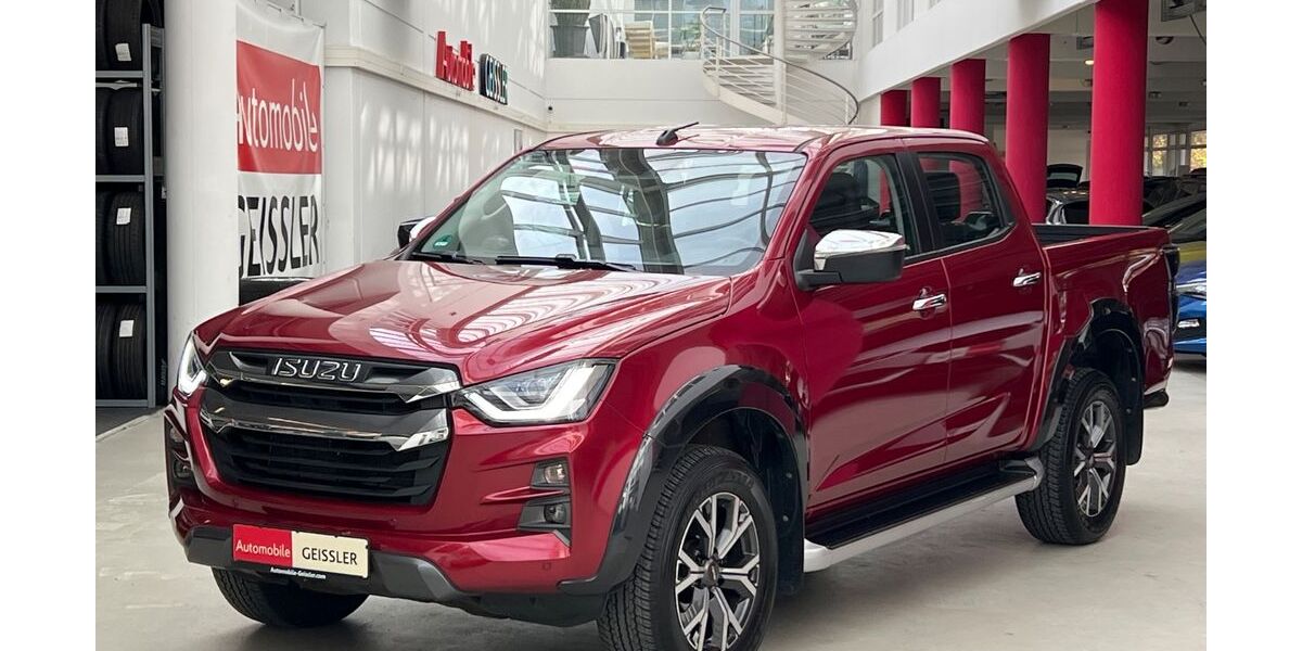 Isuzu D-Max 28.920 km 38.990 &euro; Leipzig 04347
