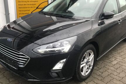 Ford Focus 19.998 km 17.399 &euro; Leuna 06237