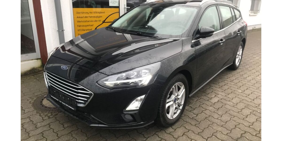 Ford Focus 19.998 km 17.399 &euro; Leuna 06237
