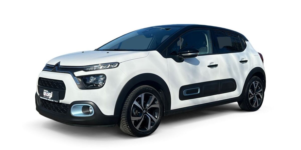 Citroen C3 23.900 km 17.199 &euro; Merseburg 06217