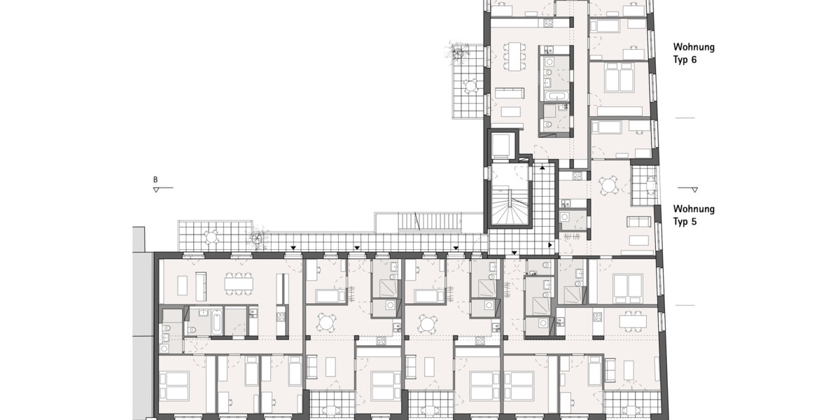 Etagenwohnung Leipzig Sellerhausen-Stünz - 3 Zimmer, 394.100&euro; | Angebot:25800598