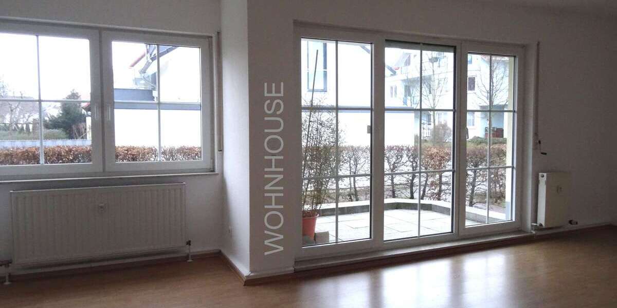 Etagenwohnung Markkleeberg Großstädteln - 2 Zimmer, 61 m&sup2;, 529&euro; | Angebot:25725938