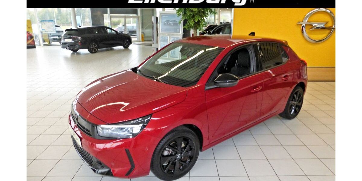 Opel Corsa 12.300 km 17.590 &euro; Eilenburg 04838