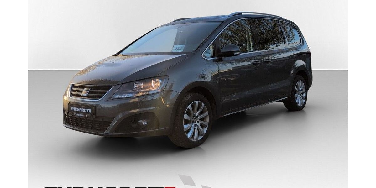 Seat Alhambra 124.270 km 22.690 &euro; Leipzig 04129