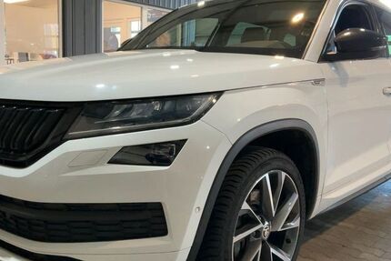 Skoda Kodiaq 91.350 km 29.990 &euro; Leipzig 04347