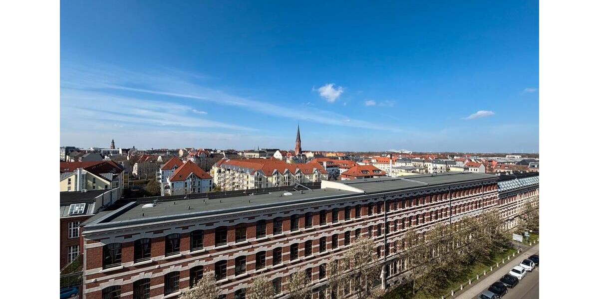 Dachgeschoßwohnung Leipzig Altwest - 3 Zimmer, 97 m&sup2;, 349.000&euro; | Angebot:26579290
