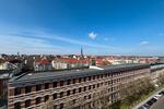 Dachgeschoßwohnung Leipzig Altwest - 3 Zimmer, 97 m&sup2;, 349.000&euro; | Angebot:26579290