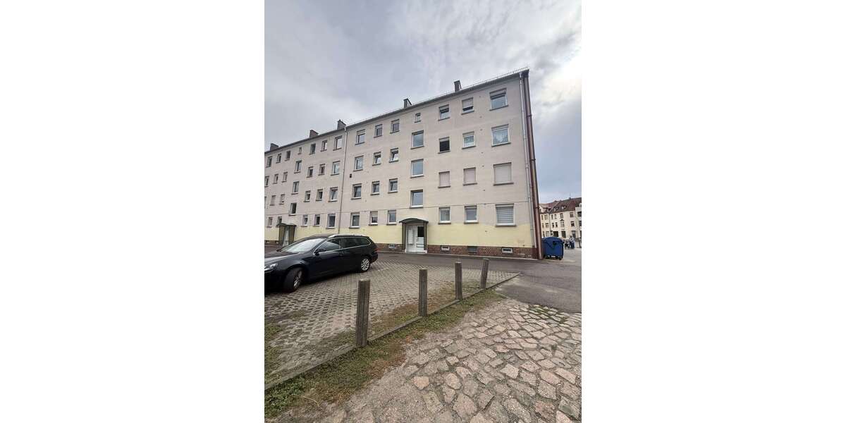 Etagenwohnung Delitzsch Gertitz - 3 Zimmer, 59 m&sup2;, 50.000&euro; | Angebot:27322926