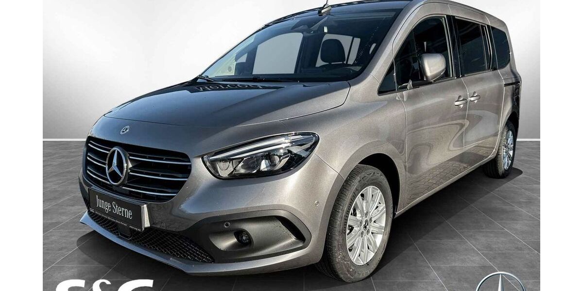 Mercedes-Benz T-Klasse 3.200 km 34.364 &euro; Merseburg 06217