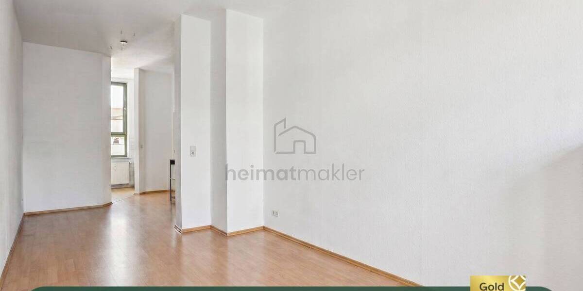Etagenwohnung Leipzig Zentrum-West - 2 Zimmer, 55 m&sup2;, 143.000&euro; | Angebot:26218183