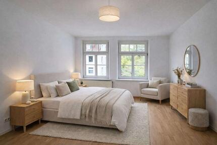 Wohnung Leipzig Südwest - 3 Zimmer, 74 m&sup2;, 1.059&euro; | Angebot:24749302