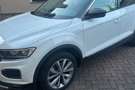 VW T-Roc 81.735 km 16.200 &euro; Schönwölkau 04509