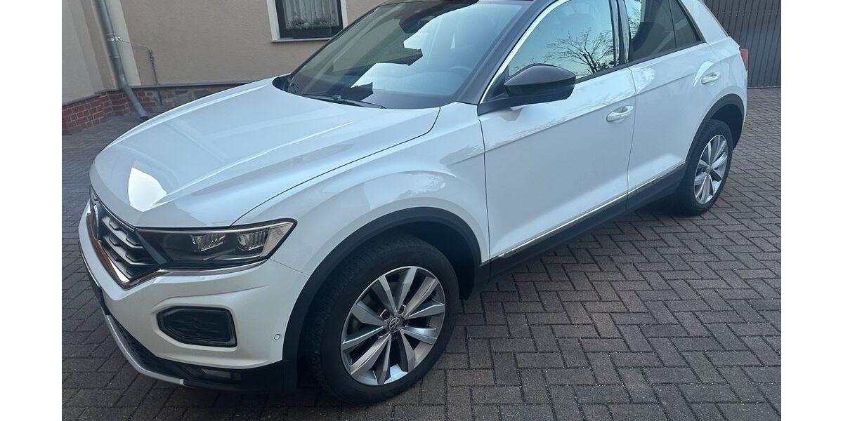 VW T-Roc 81.735 km 16.200 &euro; Schönwölkau 04509