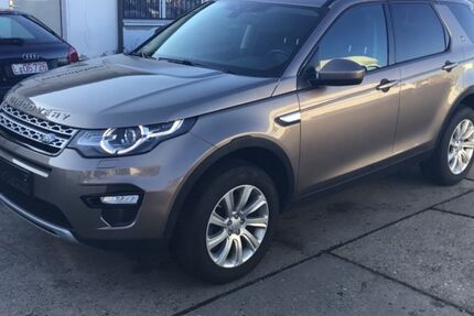 Land Rover Discovery Sport 165.000 km 10.990 &euro; Leipzig 04179