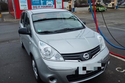 Nissan Note 31.000 km 4.699 &euro; Leipzig 04229