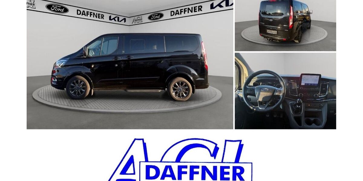 Ford Tourneo Custom 49.890 km 34.950 &euro; Leipzig 04179