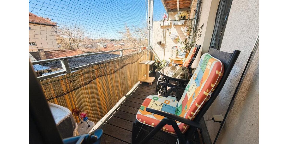 Etagenwohnung Leipzig Nordost - 3 Zimmer, 73 m&sup2;, 129.000&euro; | Angebot:26455891
