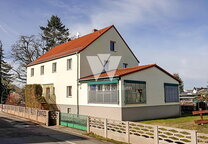 Wohnen - Praxis - Büro - Gewerbe - vieles ist möglich